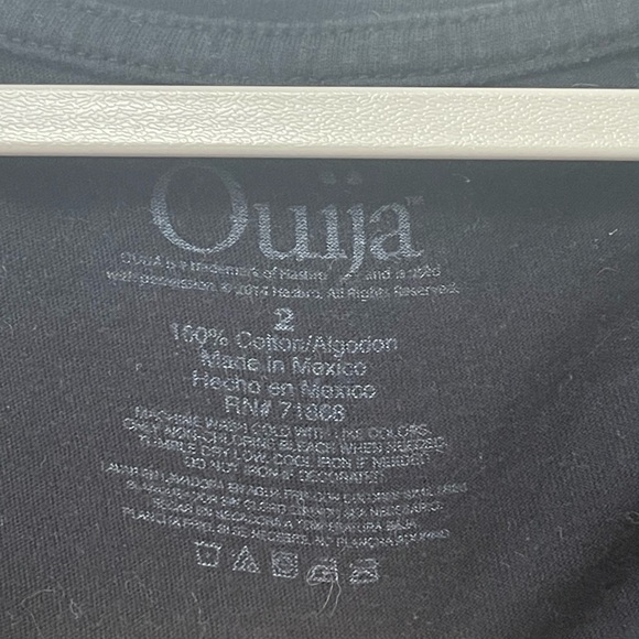 Torrid Quija Board TShirt - Picture 4 of 4